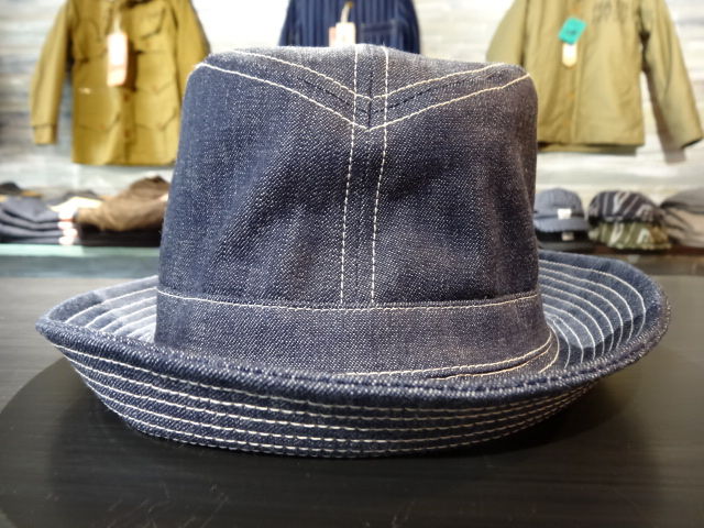 新作 FREEWHEELERS ”LENNY BRUCE” HAT 新作 FREEWHEELERS ”LENNY BRUCE” HAT