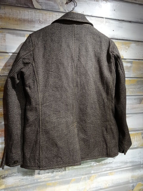 New! COLIMBO ”ORIGINAL GUN COAT” 2色 : OLD STAND New! COLIMBO ”ORIGINAL GUN COAT” 2色 : OLD STAND