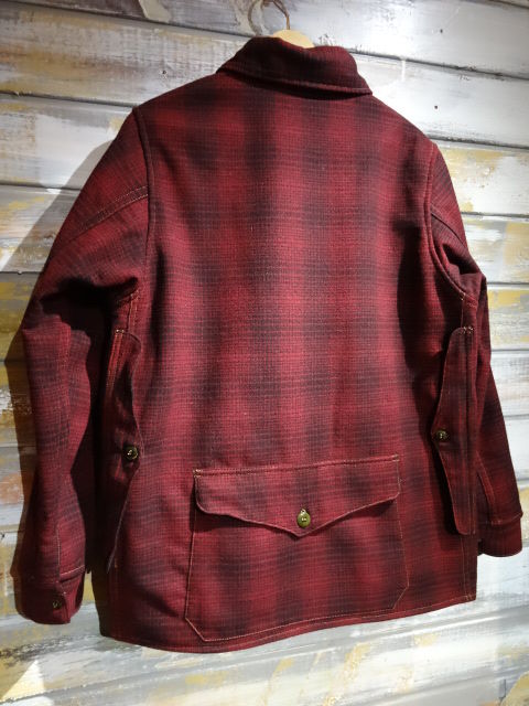 New! FREEWHEELERS ”Alexander” CRUISER STYLE COAT : OLD New! FREEWHEELERS ”Alexander” CRUISER STYLE COAT : OLD