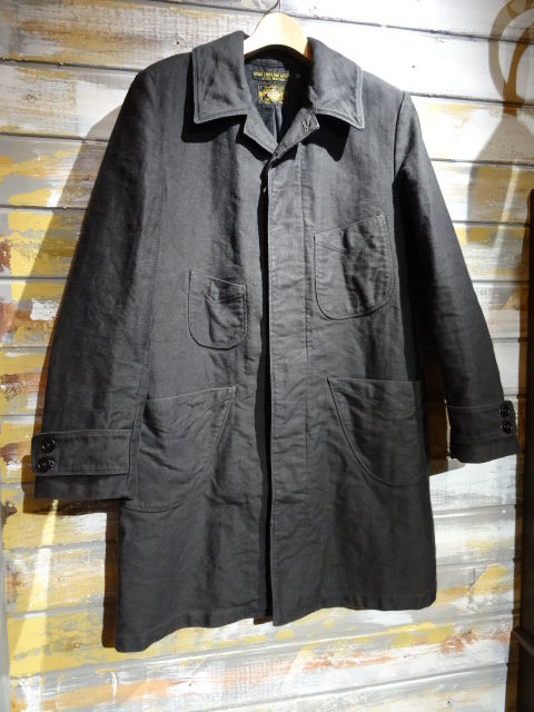 【公式ショップ】 COAT OVER ”Costello” FREEWHEELERS New！ : STAND OLD ジャケット・アウター