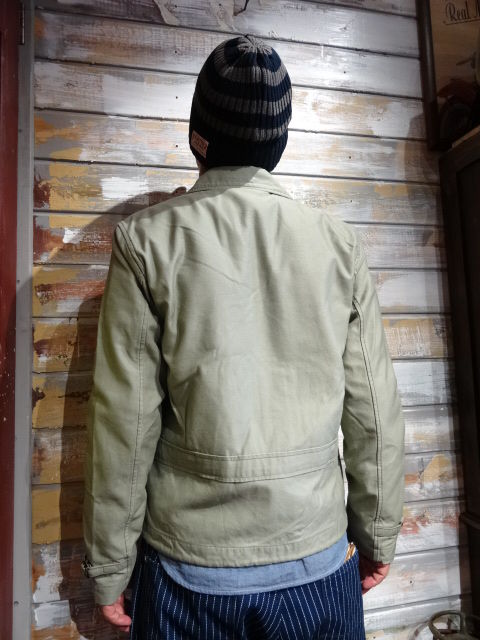 新品未使用trophy clothing N-4 フィールドジャケット TROPHY CLOTHING(トロフィークロージング) フィールドジャケット