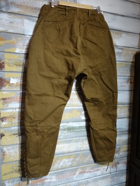 フリーホイーラーズ　ハートフォード34 free wheelers ブリーチーズ フリーホイーラーズ ハートフォード34 free wheelers ブリーチーズ