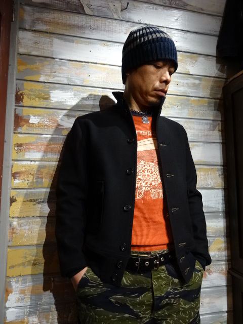 New！ FREEWHEELERS ”TYPE A-1 CIVILIAN” LIMITED MODEL : OLD