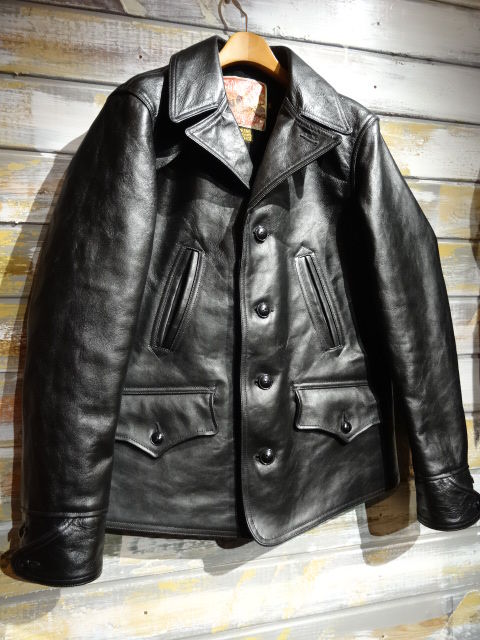New! FREEWHEELERS ”SWITHYARD COAT” HORSE HIDE : OLD New! FREEWHEELERS ”SWITHYARD COAT” HORSE HIDE : OLD