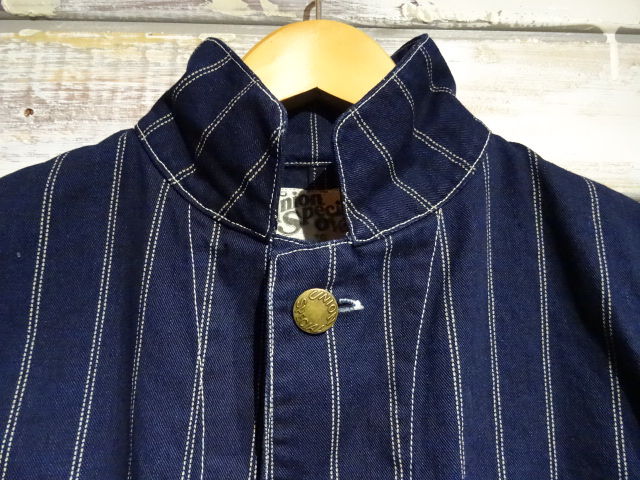 FREEWHEELERS CONDUCTOR JACKET ウォバッシュ FREEWHEELERS ”CONDUCTOR JACKET