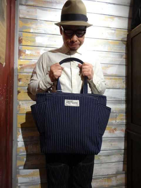新商品 FREEWHEELERS ”ALLEN” ツールバッグ : OLD