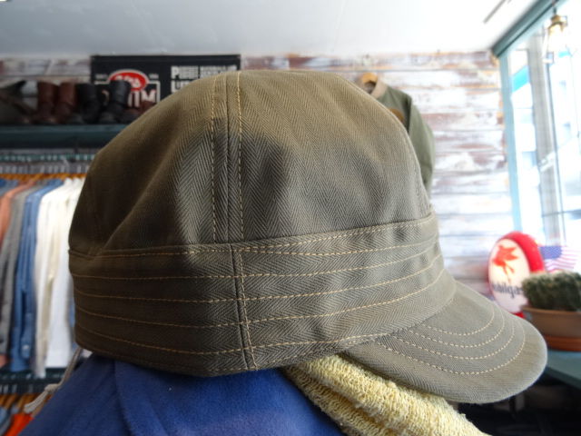 New！ FREEWHEELERS ”Guthrie” OLIVE : OLD STAND UP ”奮い