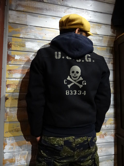 フリーホイーラーズ TYPE A-1 U.S.C.G ６CUSTOM 38 フリーホイーラーズ TYPE A-1 U.S.C.G 6CUSTOM 38