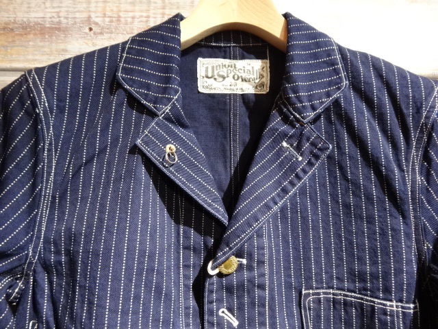 FREEWHEELERS ”CONDUCTOR JACKET