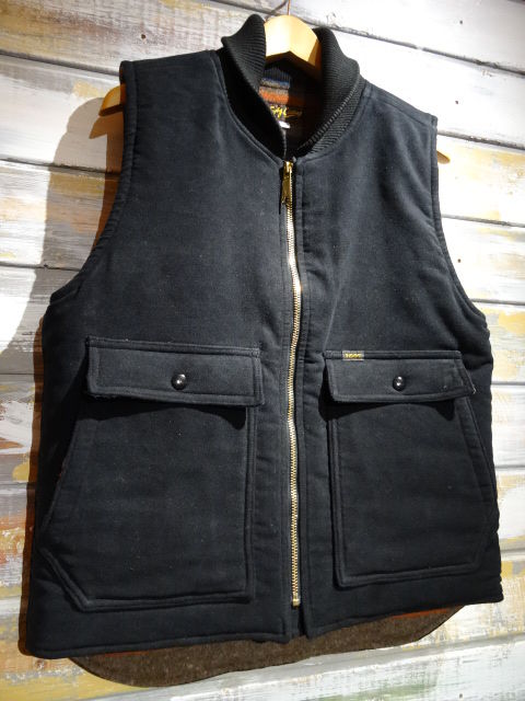 New！ TROPHY CLOTHING ”STORM VEST” 3色 : OLD STAND