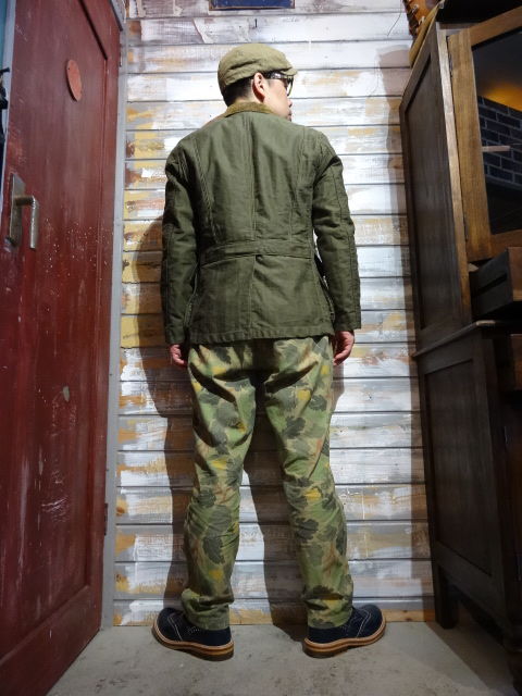 Freewheelers Freewheelers trailblazer hunting coat | Grailed
