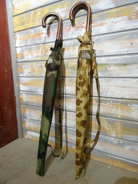 New！ COLIMBO ”MOOSE RIVER RAIN SHADE” 2色 : OLD STAND 