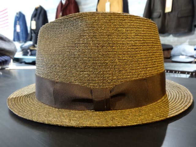 新作 FREEWHEELERS ”BROKEN TOP” HAT 2色 : OLD STAND UP