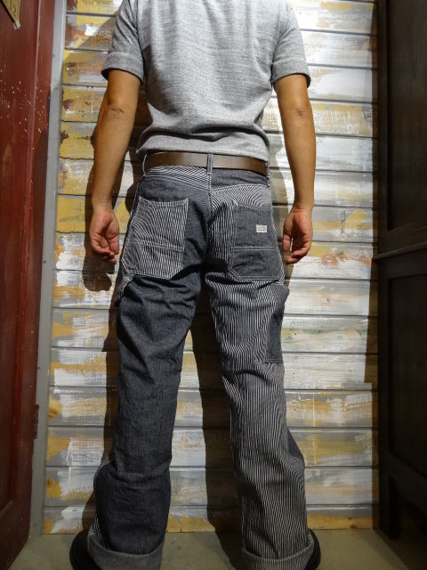 再入荷！ ROAD RUNNER ”CRAGY PAINTER PANTS” : OLD