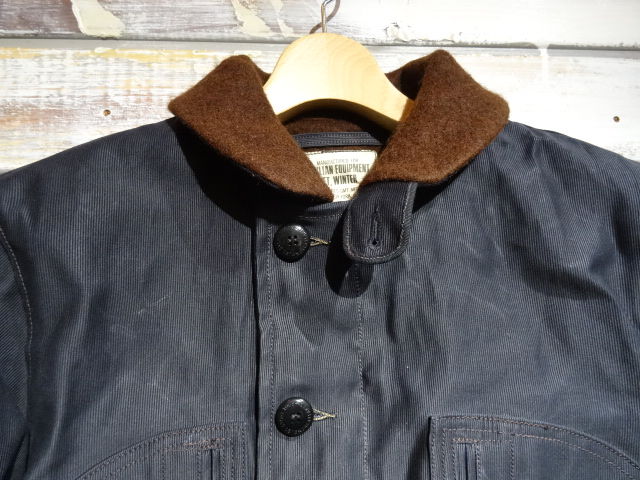 New！ FREEWHEELERS ”Browning” COAT : OLD STAND UP ”奮い