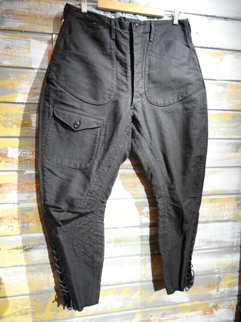 New！ FREEWHEELERS ”TIMBER CRUISER BREECHES” : ＯＬＤ ＳＴＡＮＤ