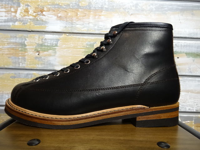 New！ Dapper's LOT1034 ”Classical Lineman Boots” 2色 : OLD