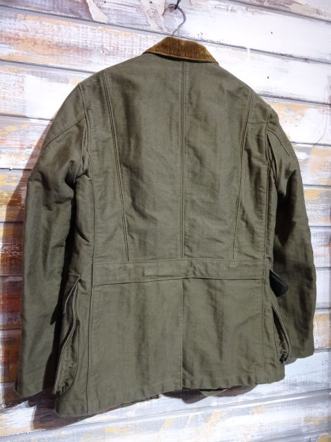 GREAT LAKES GMT.MFG.Co. VEST “Avedon” - 【FREEWHEELERS