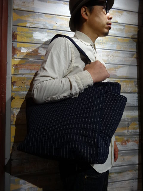 新商品 FREEWHEELERS ”ALLEN” ツールバッグ