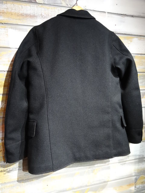 New！ FREEWHEELERS ”Carnegie” SACK COAT : OLD STAND UP