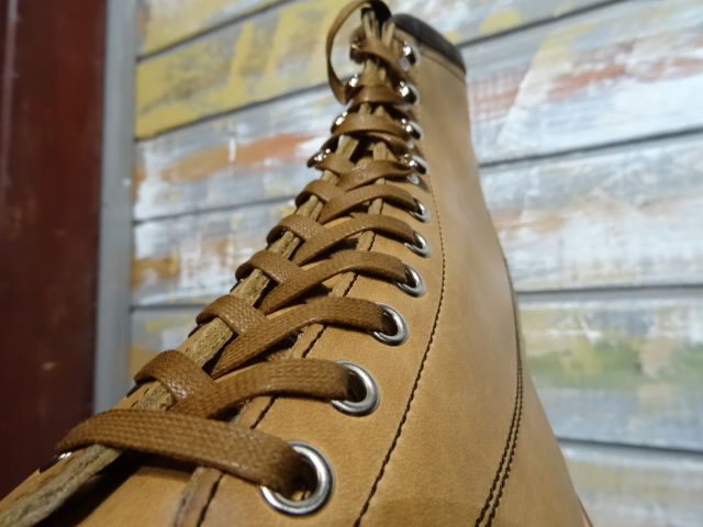 New！ Dapper's LOT1034 ”Classical Lineman Boots” 2色 : OLD