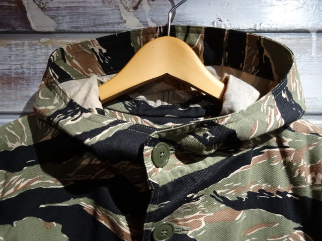 New！ TOPAZ ”BRAUTIGAN” Fishing Jacket : OLD STAND UP 