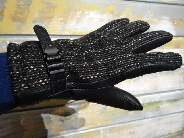 New！ FREEWHEELERS ”LOADER” WORK GLOVES : OLD STAND UP