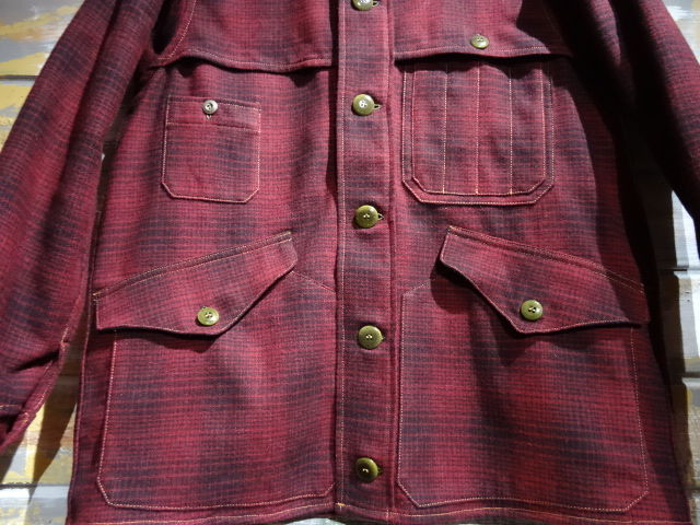 New！ FREEWHEELERS ”Alexander” CRUISER STYLE COAT : OLD