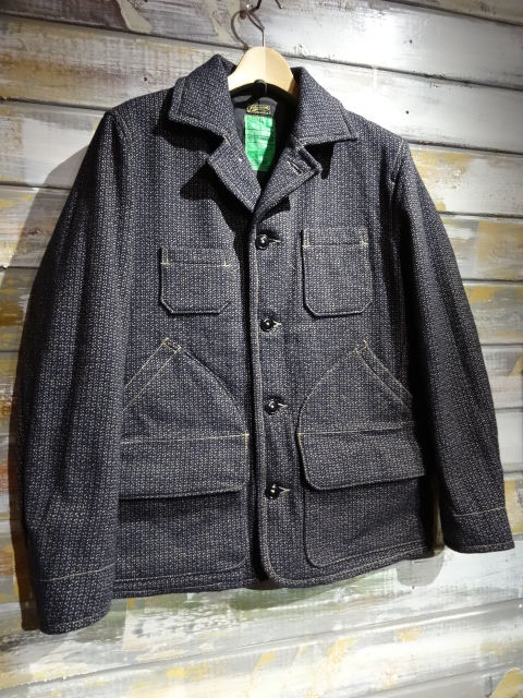 New! COLIMBO ”ORIGINAL GUN COAT” 2色 : OLD STAND New! COLIMBO ”ORIGINAL GUN COAT” 2色 : OLD STAND