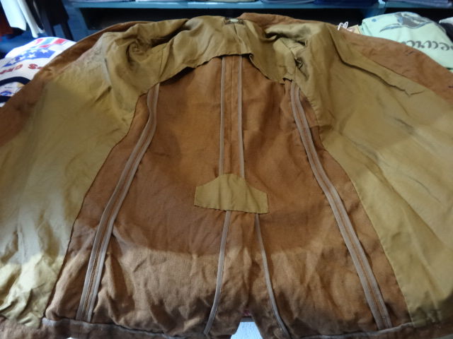 FREEWHEELERS Benjamin ベンジャミン オーバーコート　36 新作 FREEWHEELERS ”Benjamin” オーバー