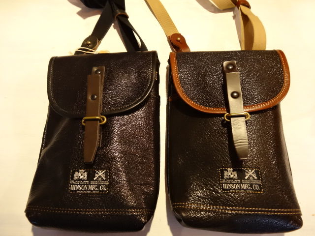 完売品 HINSON,S WEATHER-BEATER FIELD BAGS 完売品 HINSON,S WEATHER-BEATER FIELD BAGS