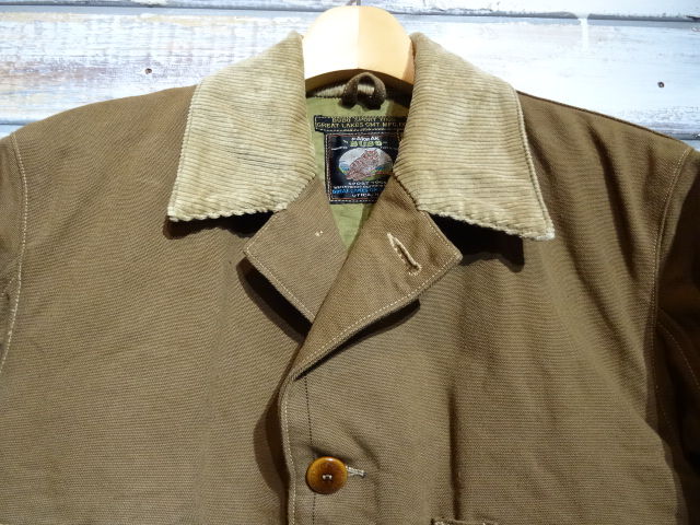 New！ FREEWHEELERS ”FOREMAN COAT” 50着限定 : OLD
