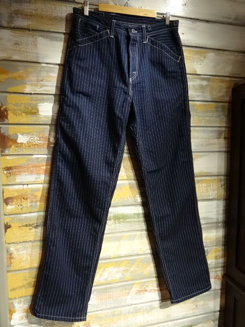 New！FREEWHEELERS ”LOCOMOTIVE ENGINEER OVERALLS” WABASH