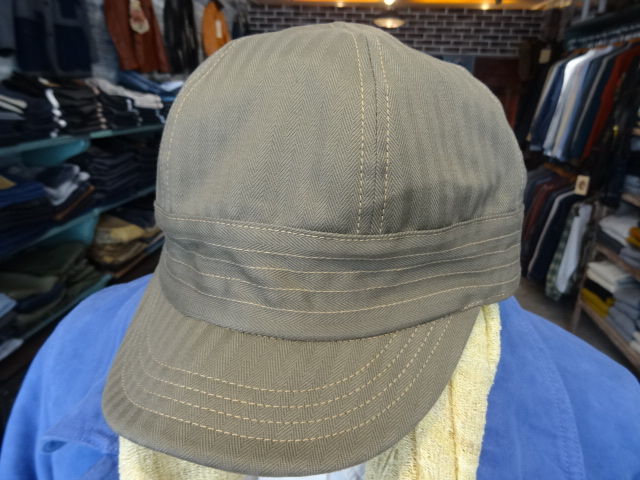 New！ FREEWHEELERS ”Guthrie” OLIVE : OLD STAND UP ”奮い