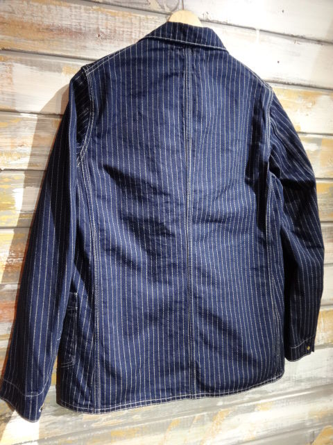 希少 FREEWHEELERS CONDUCTOR JACKET ウォバッシュ FREEWHEELERS CONDUCTOR JACKET ウォバッシュ