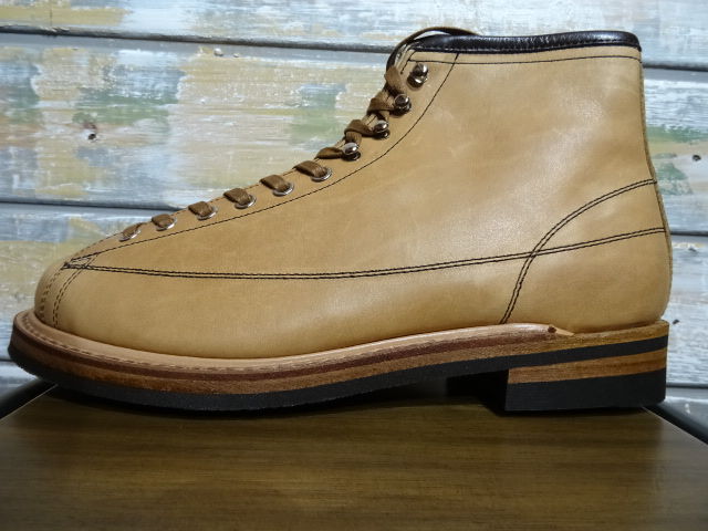 New！ Dapper's LOT1034 ”Classical Lineman Boots” 2色 : OLD