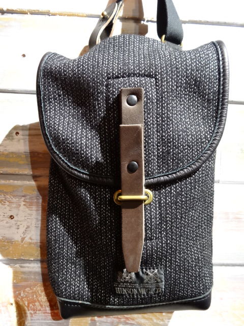 新商品 COLIMBO ”AMMO－POUCH” ビーチクロス : OLD