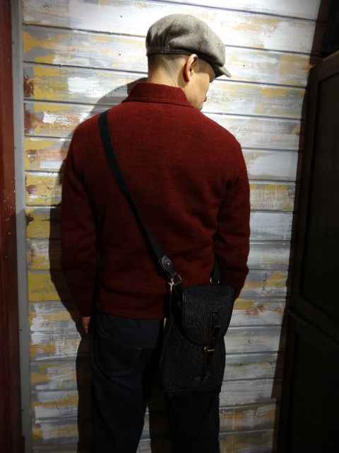 COLIMBO HINSON ”AMMO POUCH” 再入荷 : OLD