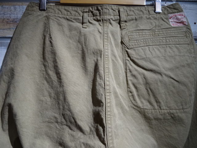 New！ FREEWHEELERS ”Thomas” BREECHIES DRY BEIGE : OLD