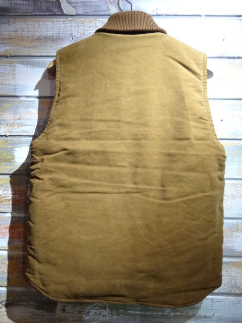 新商品 トロフィークロージング ”STORM VEST” : OLD 新商品 トロフィークロージング ”STORM VEST” : OLD