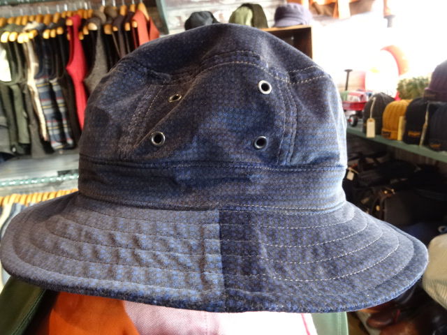 New！ FREEWHEELERS ”Duke” HAT : ＯＬＤ ＳＴＡＮＤ ＵＰ ”奮いたて！”