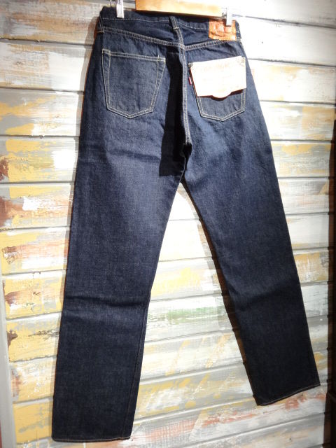 FREEWHEELERS ”601XX”DENIM 1947モデル