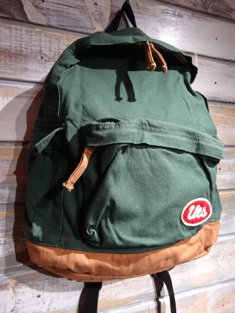 UES ヒッコリーリュックサック