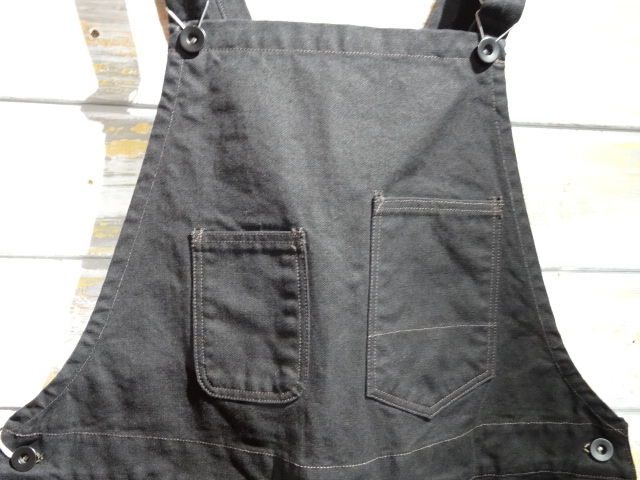 New！ FREEWHEELERS ”DEMPSEY” OVERALLS : OLD STAND UP