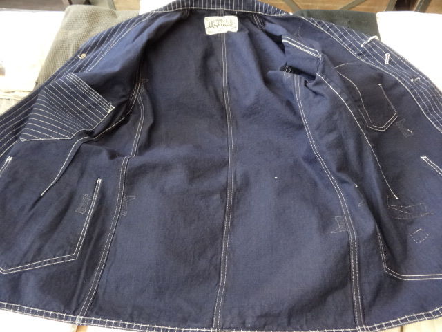 希少 FREEWHEELERS CONDUCTOR JACKET ウォバッシュ d87801f1-s.jpg