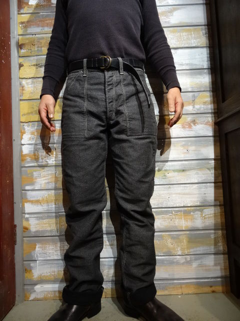 New！ FREEWHEELERS ”LONGSHOREMAN OVERALLS” IRONCLAD ST : OLD