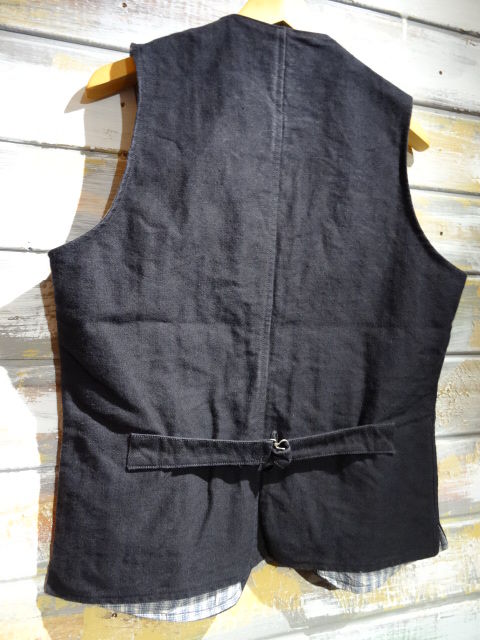 FREEWHEELERS フリーホイーラーズ ベスト Dylan ディラン