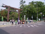 豊国神社
