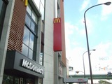 マクドナルド矢場町店