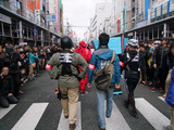 ボランティアカード隊